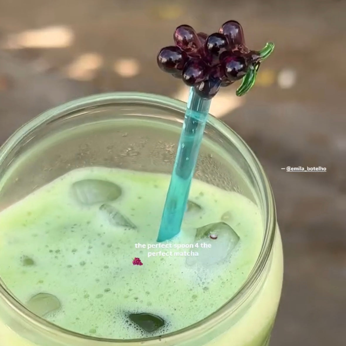 NOT YOUR REGULAR SPOON